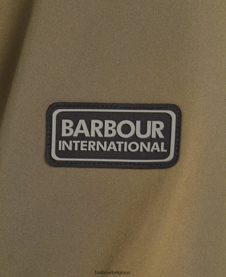 vêtements Barbour veste en coquille et polaire mercian noir classique Hommes T2L6ZP1135