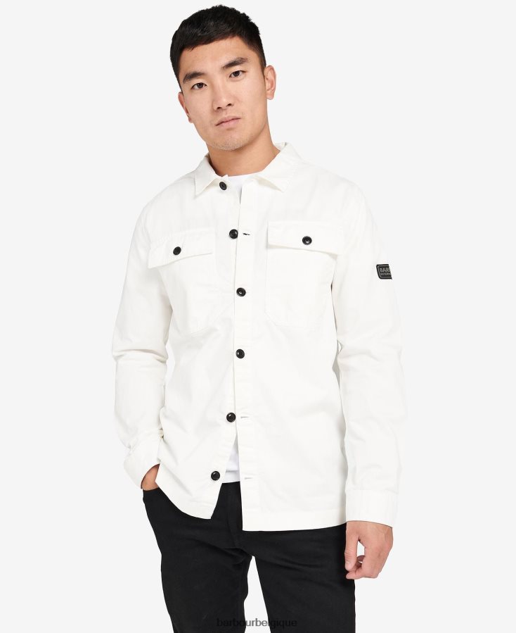 vêtements Barbour surchemise adey horizon bleu Hommes T2L6ZP504