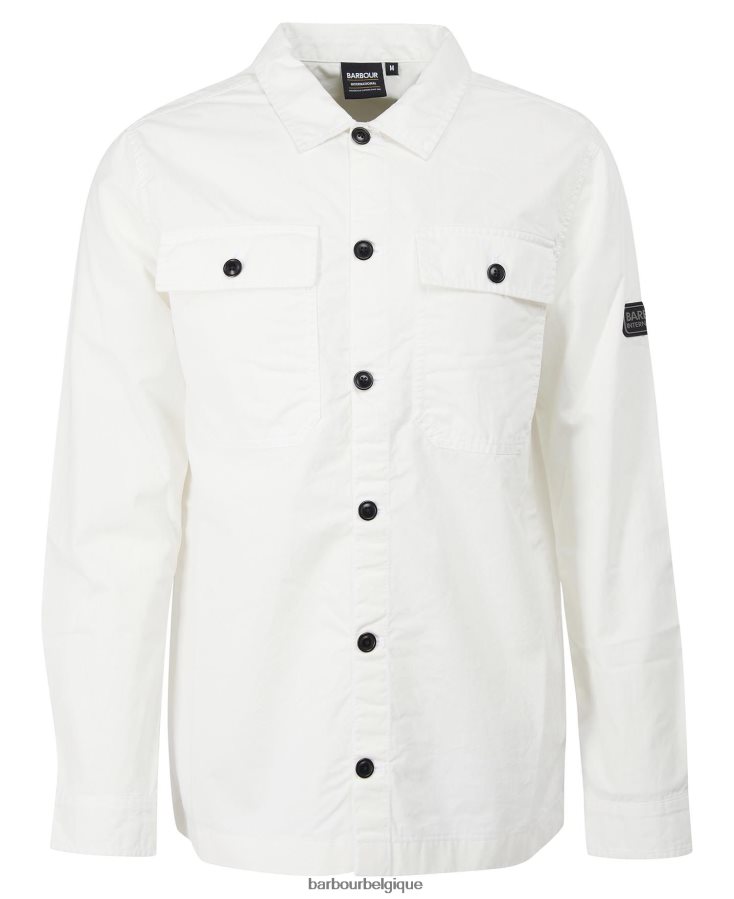 vêtements Barbour surchemise adey horizon bleu Hommes T2L6ZP504