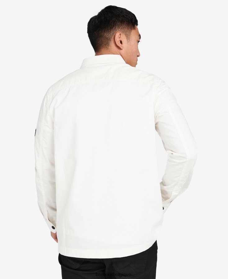 vêtements Barbour surchemise adey horizon bleu Hommes T2L6ZP504