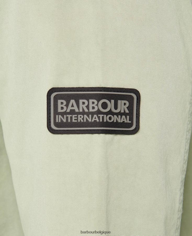 vêtements Barbour surchemise adey horizon bleu Hommes T2L6ZP526