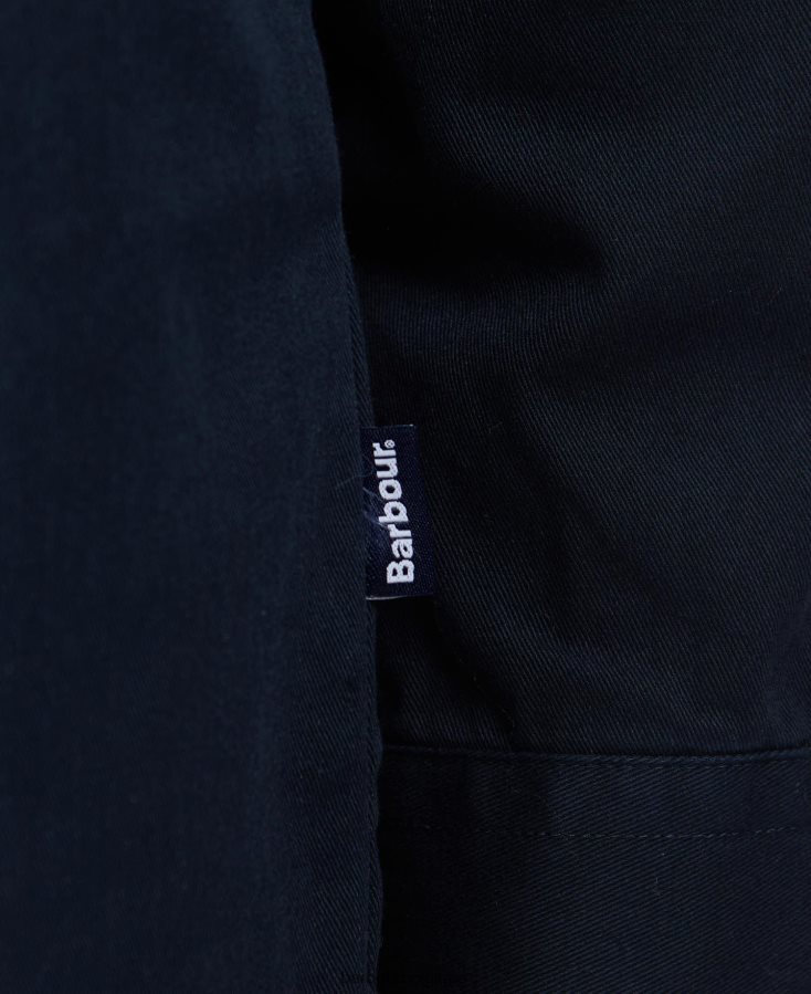 vêtements Barbour surchemise dénée pierre Hommes T2L6ZP490