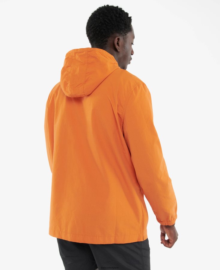 vêtements Barbour surchemise pop-over orbit chardon Hommes T2L6ZP438