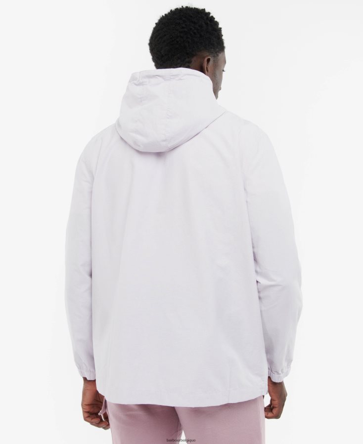 vêtements Barbour surchemise pop-over orbit chardon Hommes T2L6ZP479