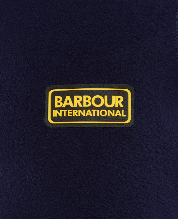 vêtements Barbour gilet en molleton de chêne béton Hommes T2L6ZP263