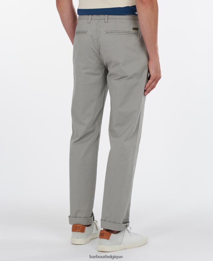 vêtements Barbour chino essentiel neuston marine Hommes T2L6ZP1145