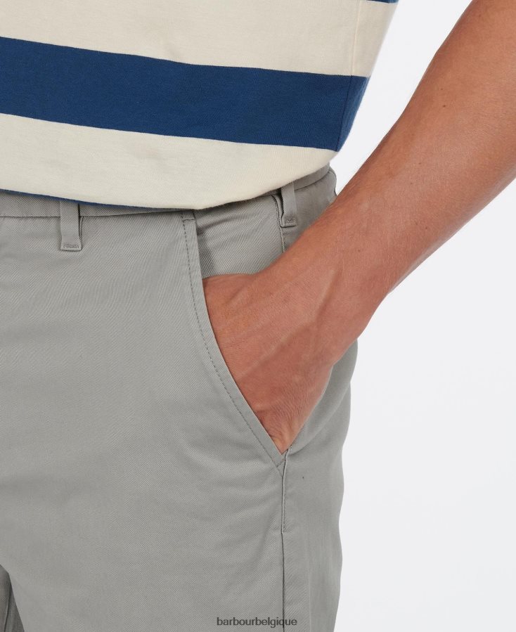 vêtements Barbour chino essentiel neuston marine Hommes T2L6ZP1145