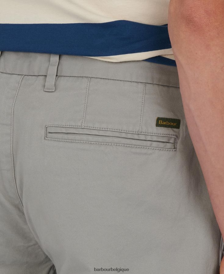 vêtements Barbour chino essentiel neuston marine Hommes T2L6ZP1145