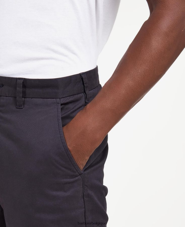 vêtements Barbour chino essentiel neuston marine Hommes T2L6ZP1146