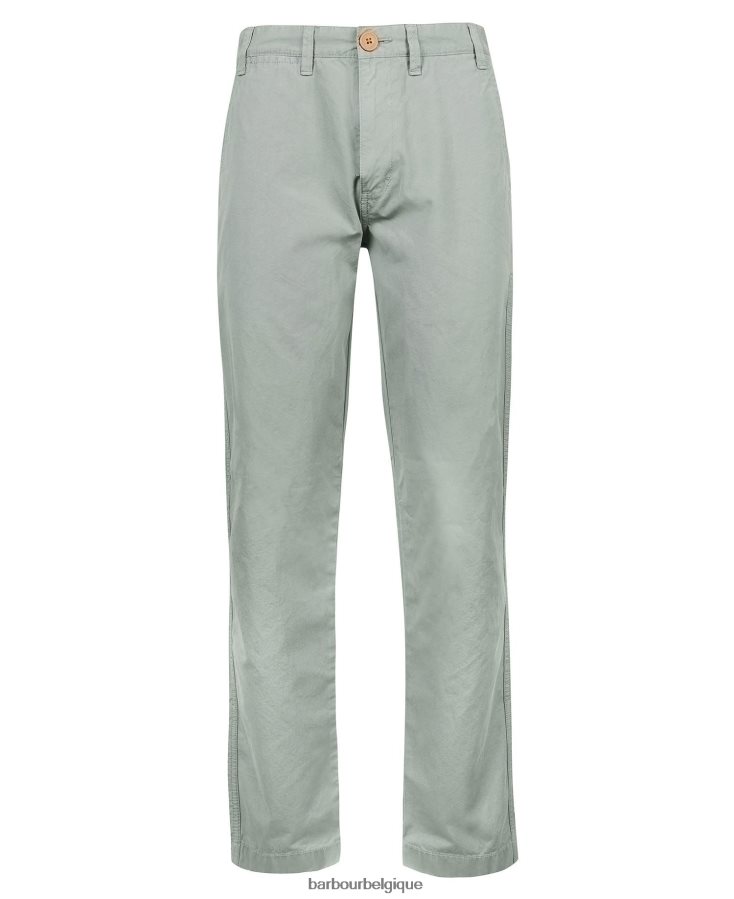 vêtements Barbour chino glendale vert agave Hommes T2L6ZP1164