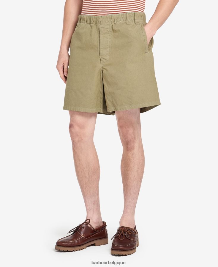 vêtements Barbour dillion short marine Hommes T2L6ZP1227