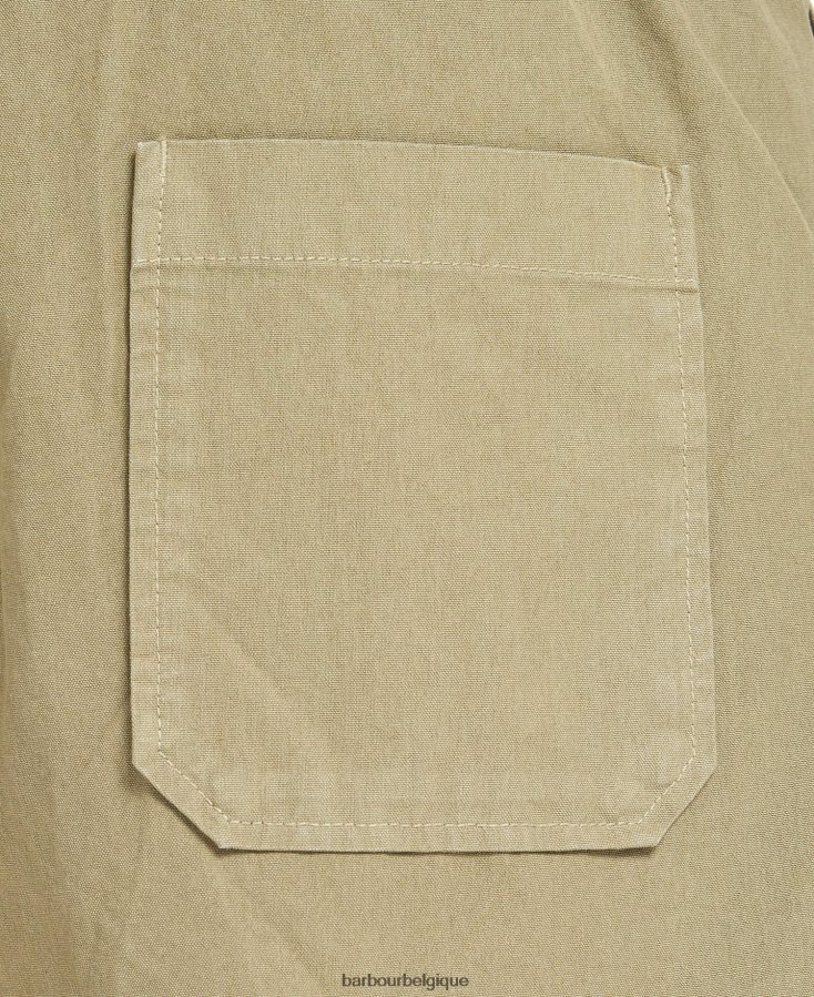 vêtements Barbour dillion short marine Hommes T2L6ZP1227