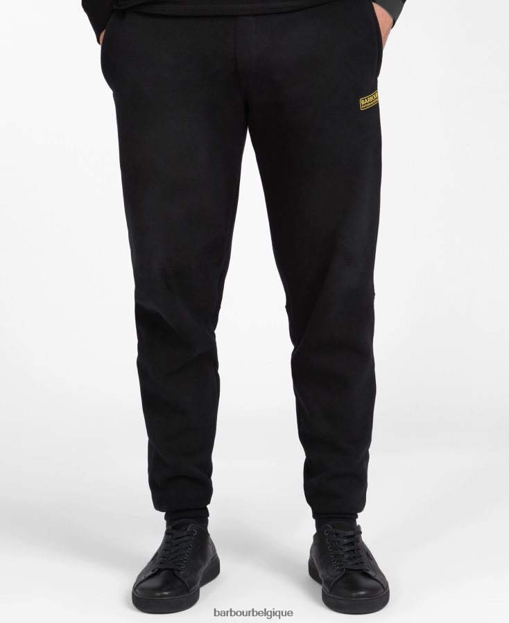 vêtements Barbour international bas de jogging sport marne anthracite Hommes T2L6ZP1207