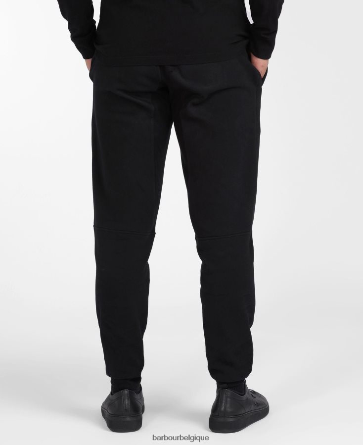 vêtements Barbour international bas de jogging sport marne anthracite Hommes T2L6ZP1207