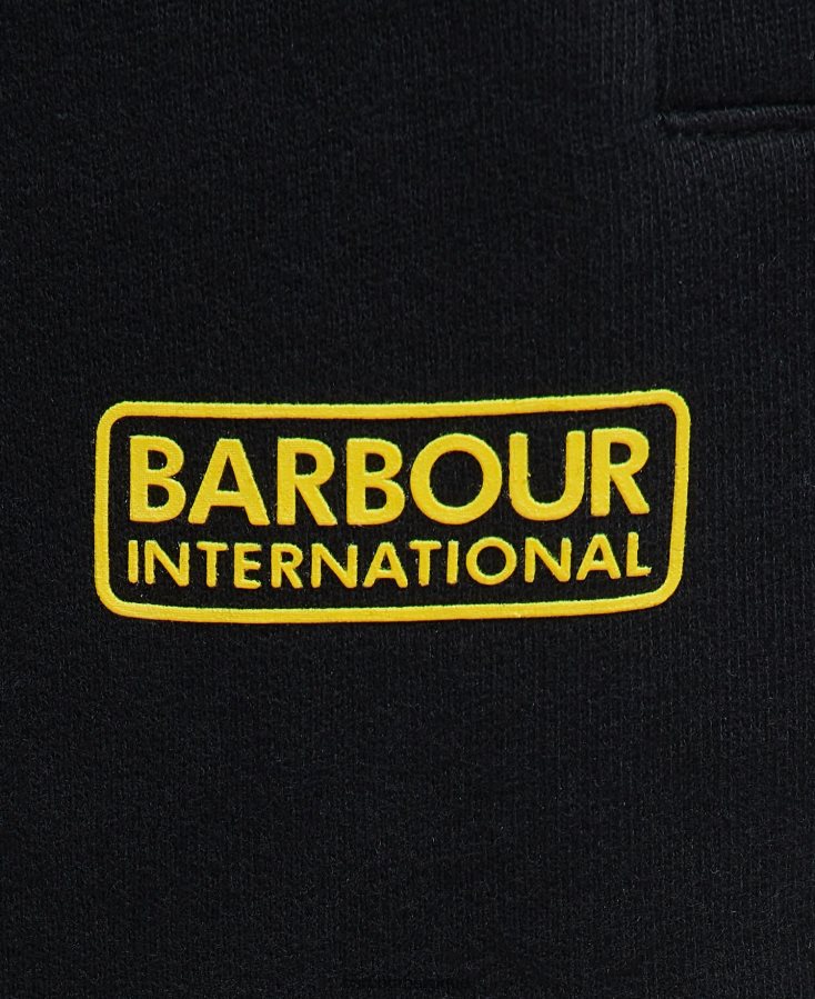vêtements Barbour international bas de jogging sport marne anthracite Hommes T2L6ZP1207