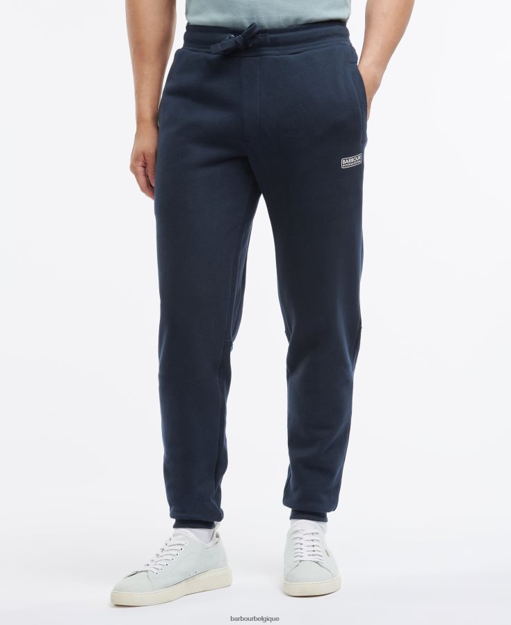 vêtements Barbour international bas de jogging sport marne anthracite Hommes T2L6ZP1208