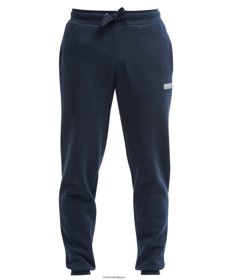 vêtements Barbour international bas de jogging sport marne anthracite Hommes T2L6ZP1208