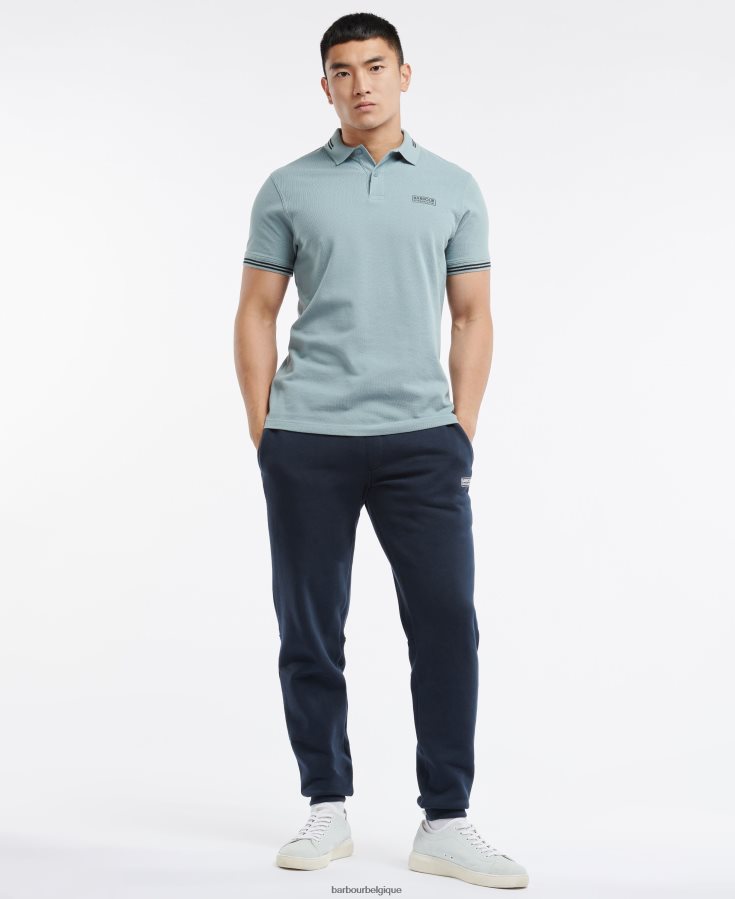 vêtements Barbour international bas de jogging sport marne anthracite Hommes T2L6ZP1208