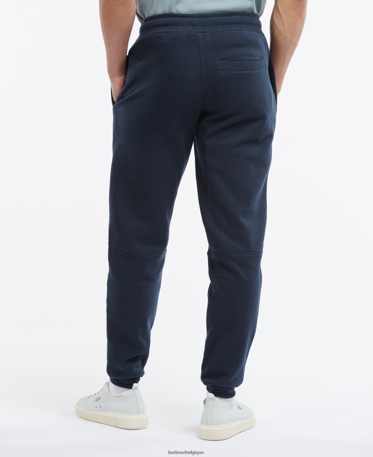 vêtements Barbour international bas de jogging sport marne anthracite Hommes T2L6ZP1208