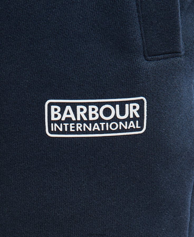 vêtements Barbour international bas de jogging sport marne anthracite Hommes T2L6ZP1208