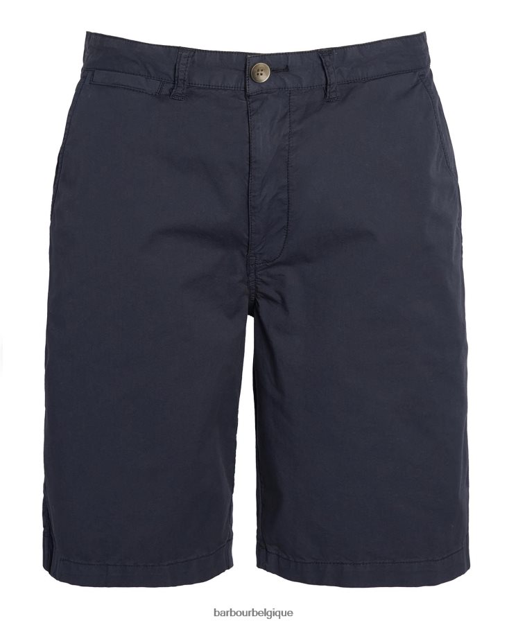 vêtements Barbour short corbett fossile Hommes T2L6ZP1199