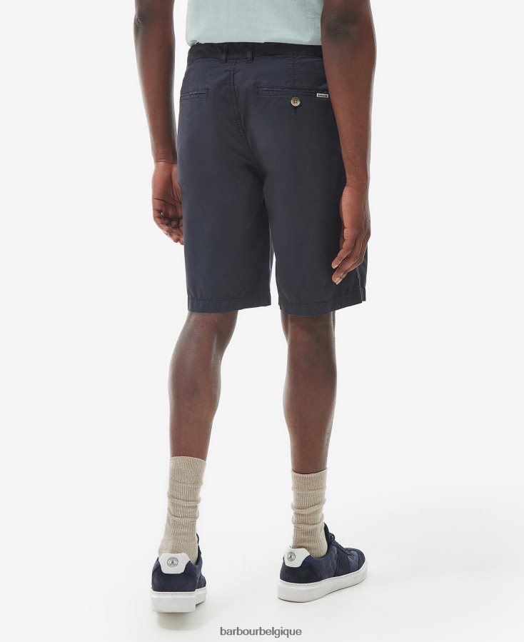 vêtements Barbour short corbett fossile Hommes T2L6ZP1199