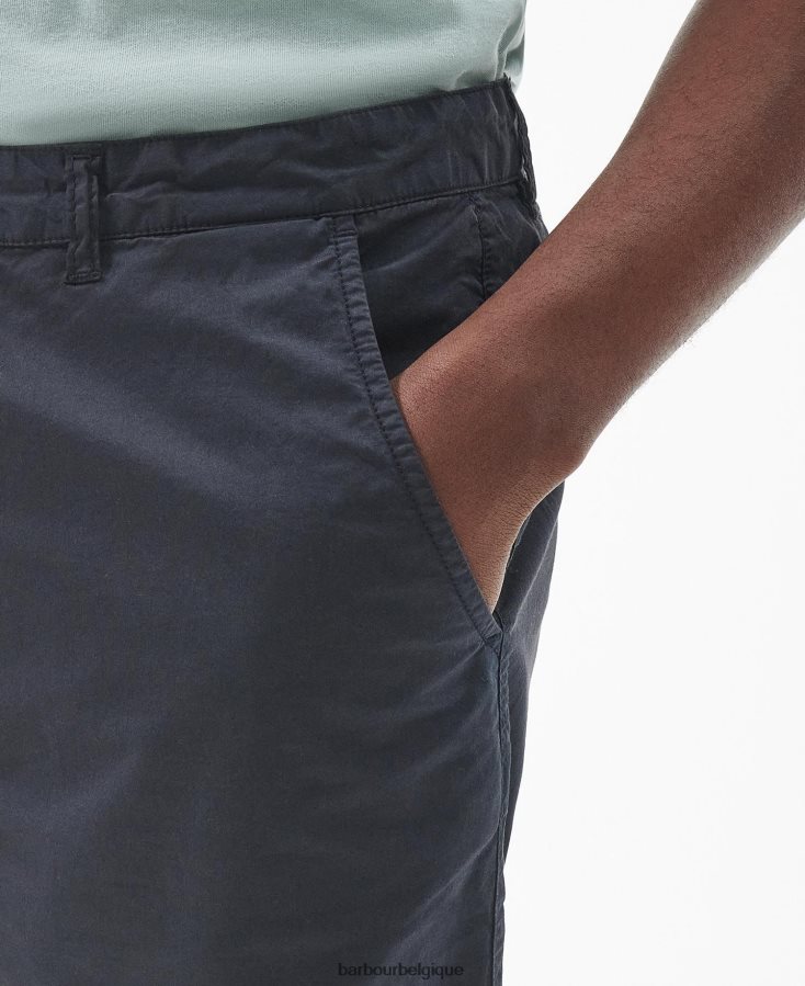 vêtements Barbour short corbett fossile Hommes T2L6ZP1199