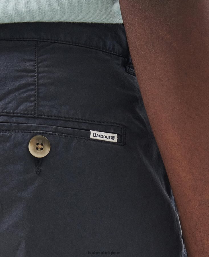 vêtements Barbour short corbett fossile Hommes T2L6ZP1199