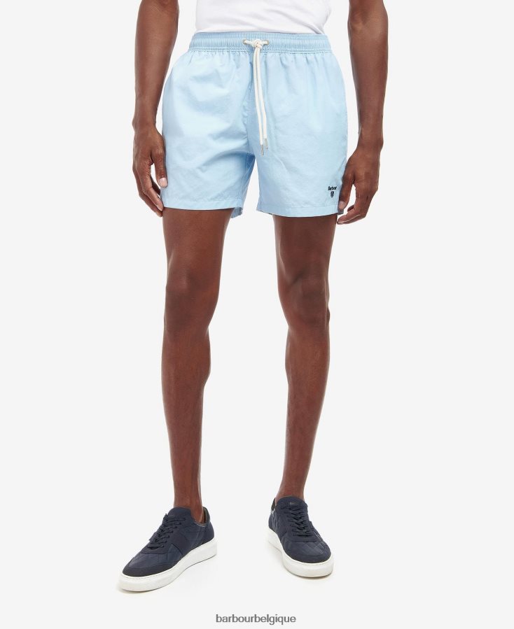 vêtements Barbour short de bain 5'' logo essentiel sables coralliens Hommes T2L6ZP1168