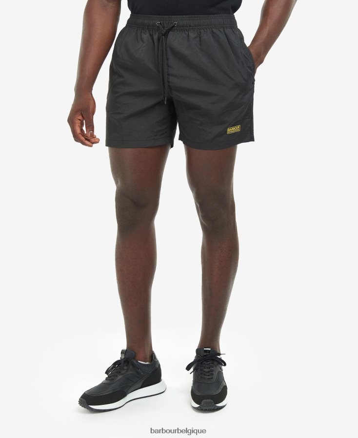 vêtements Barbour short de bain essentiel à petit logo souci Hommes T2L6ZP1224