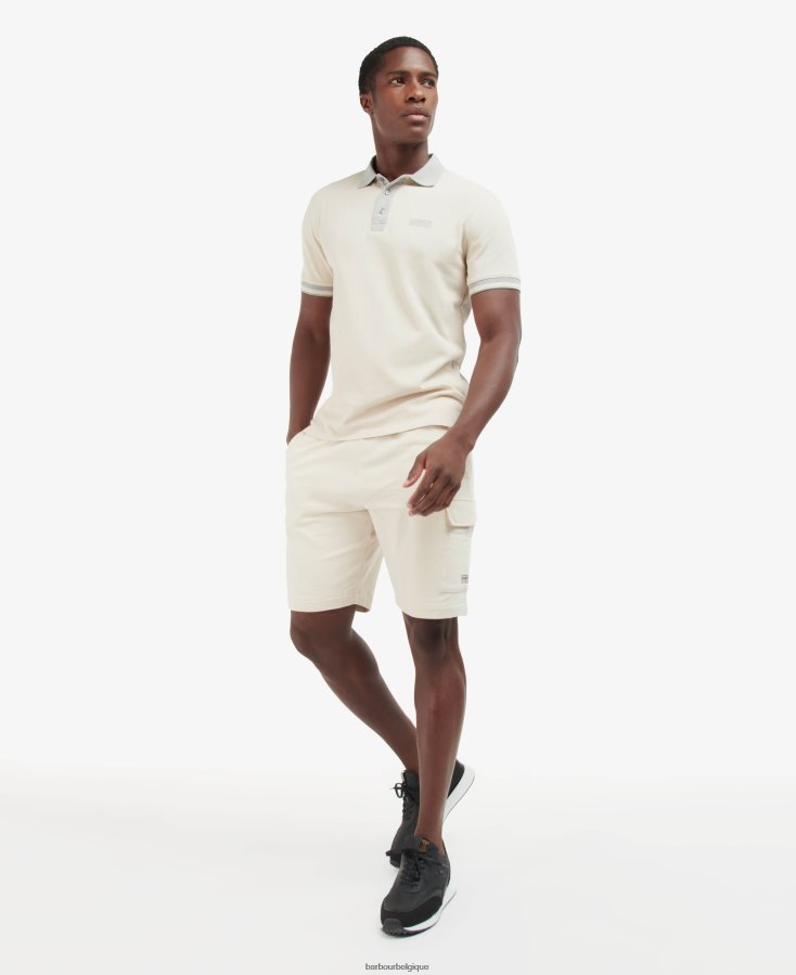 vêtements Barbour short de mathieu chardon noir Hommes T2L6ZP1185