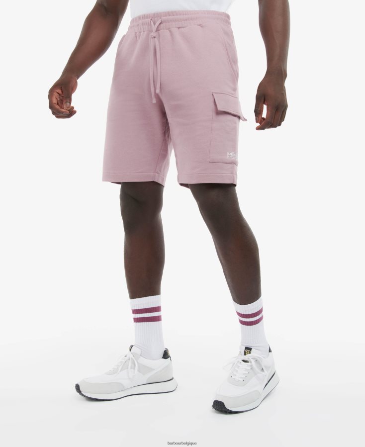 vêtements Barbour short de mathieu chardon noir Hommes T2L6ZP1221