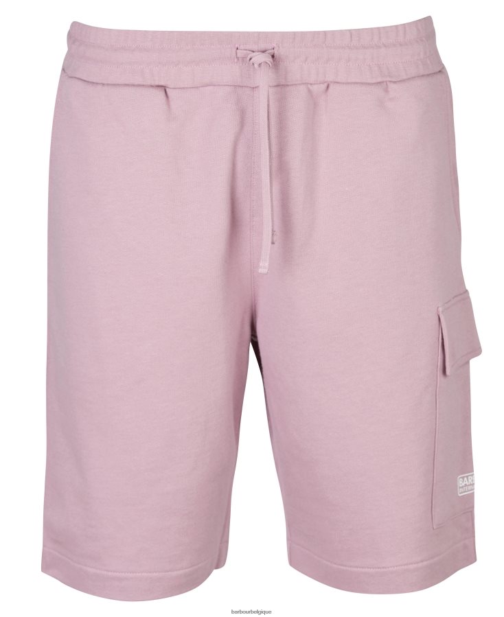 vêtements Barbour short de mathieu chardon noir Hommes T2L6ZP1221