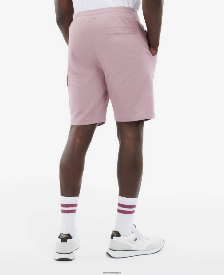 vêtements Barbour short de mathieu chardon noir Hommes T2L6ZP1221