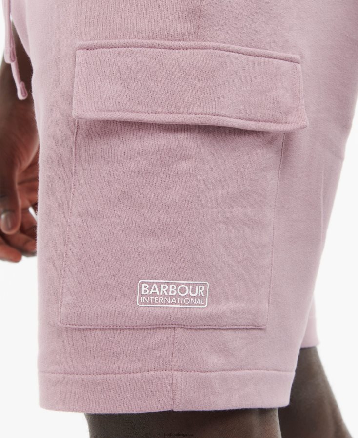 vêtements Barbour short de mathieu chardon noir Hommes T2L6ZP1221