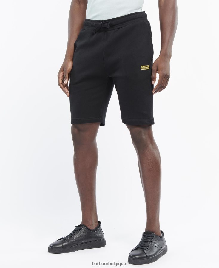 vêtements Barbour short de sport marne anthracite Hommes T2L6ZP1210