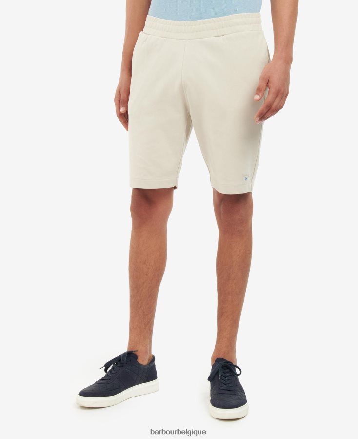 vêtements Barbour short de survêtement Cleatlam brume Hommes T2L6ZP1172