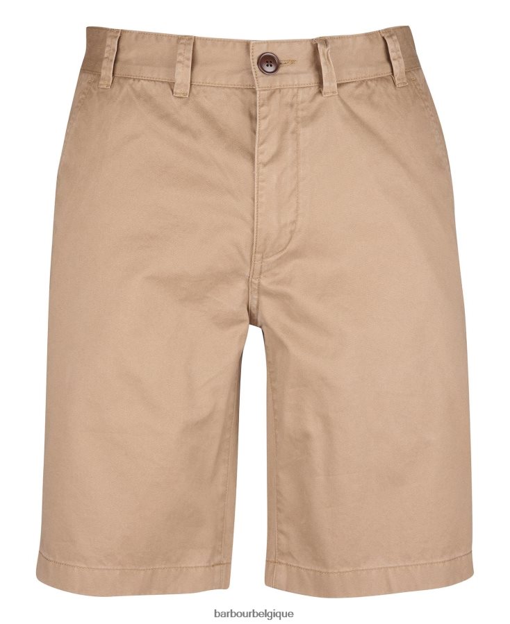 vêtements Barbour short de ville neuston marine de la ville Hommes T2L6ZP1149