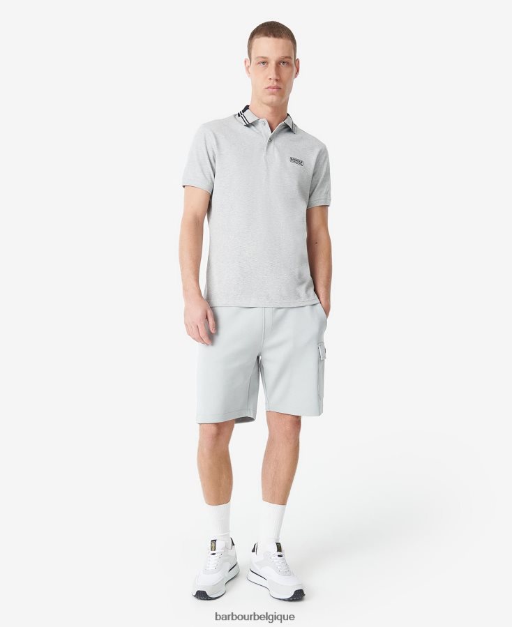 vêtements Barbour short de voyage noir classique Hommes T2L6ZP1197