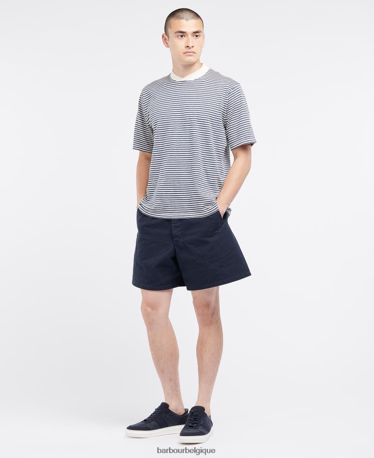 vêtements Barbour short dillon sable Hommes T2L6ZP1166