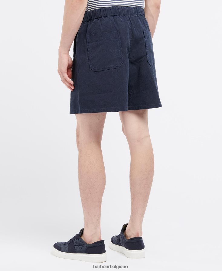vêtements Barbour short dillon sable Hommes T2L6ZP1166