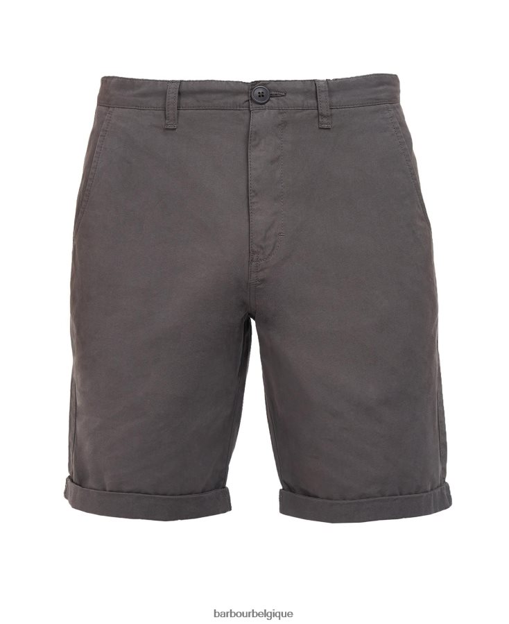 vêtements Barbour short glendale asphalte Hommes T2L6ZP1153