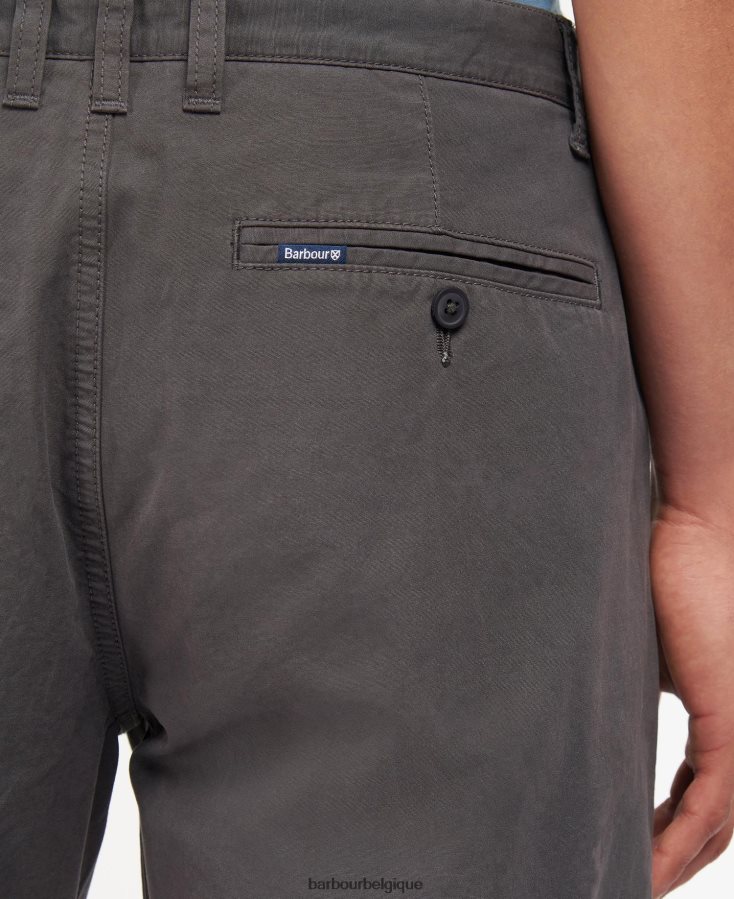 vêtements Barbour short glendale asphalte Hommes T2L6ZP1153
