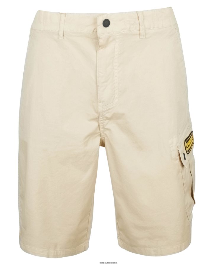 vêtements Barbour short léopard encre Hommes T2L6ZP1154