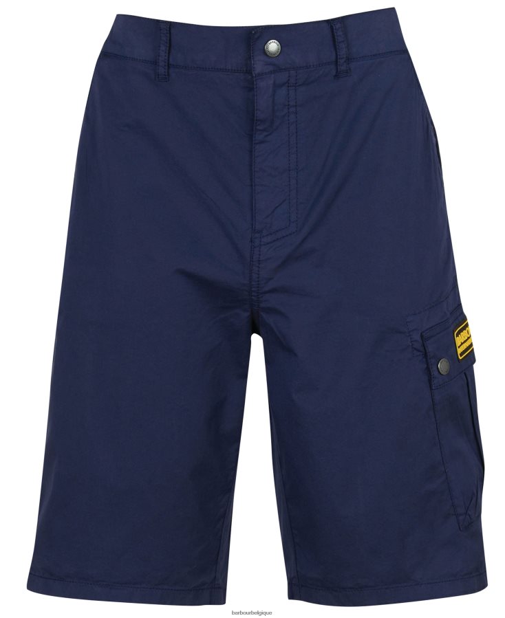 vêtements Barbour short léopard encre Hommes T2L6ZP1184