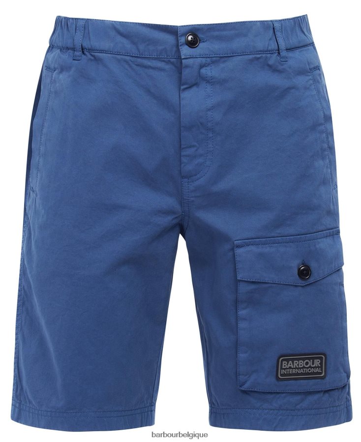 vêtements Barbour short nuage jean foncé Hommes T2L6ZP1147
