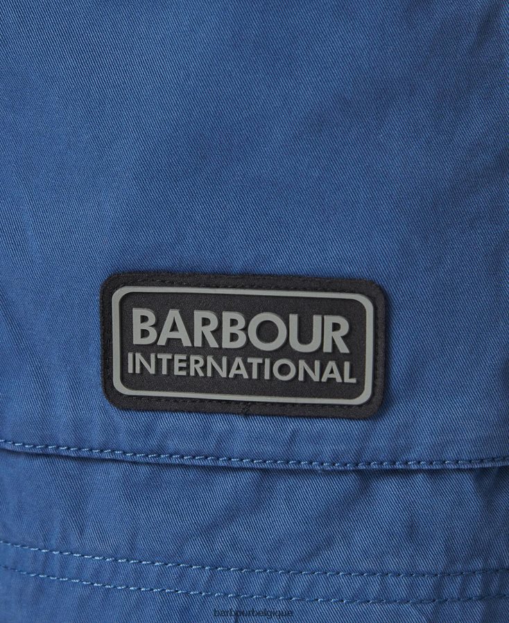 vêtements Barbour short nuage jean foncé Hommes T2L6ZP1147