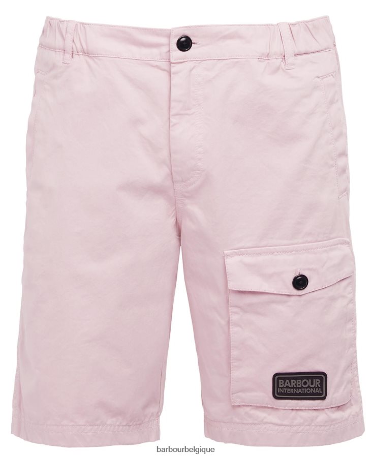 vêtements Barbour short nuage jean foncé Hommes T2L6ZP1196