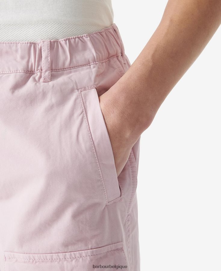 vêtements Barbour short nuage jean foncé Hommes T2L6ZP1196