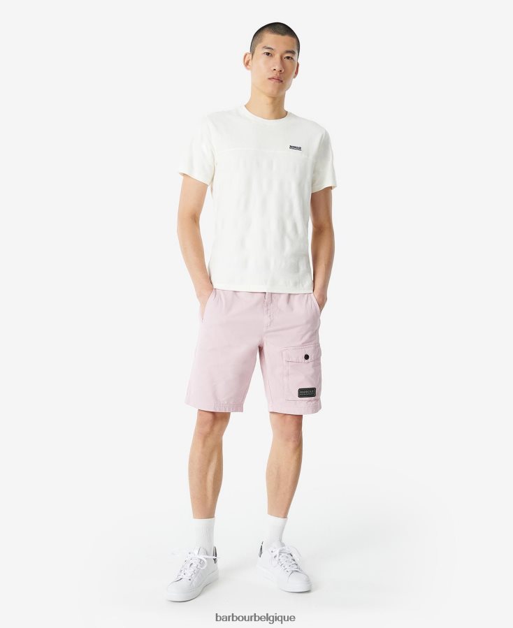 vêtements Barbour short nuage jean foncé Hommes T2L6ZP1196